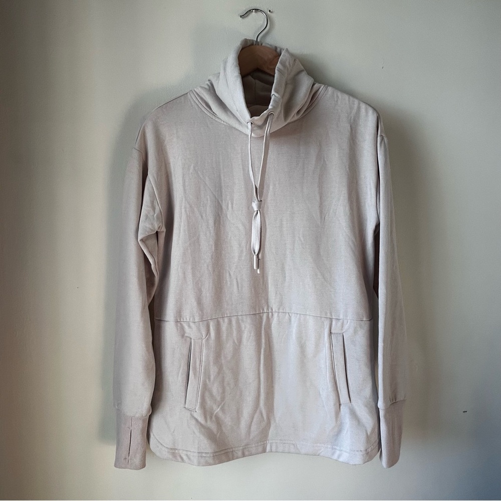 RBX Cowl Neck Sweatshirt Small